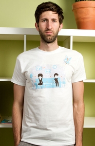Stupid Cupid, $10 aka Ten Washingtons! + Threadless Collection