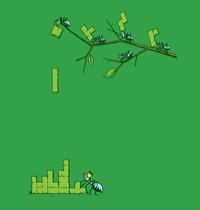Amazon Addiction t-shirt design