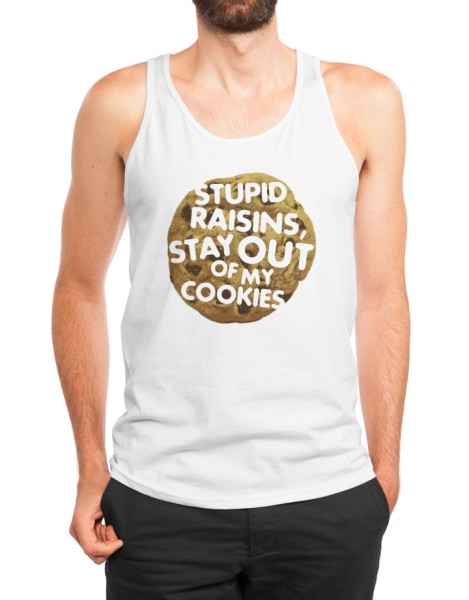 Stupid raisins, stay out of my cookies Hero Shot