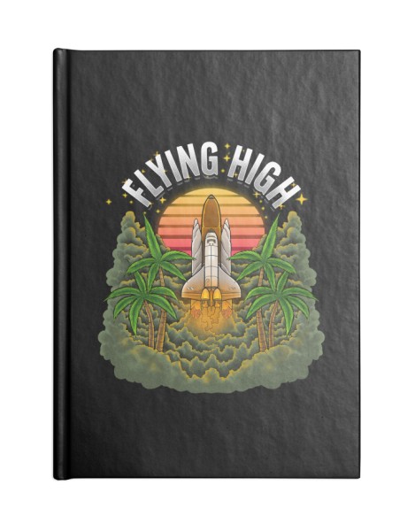 Flying High Hero Shot