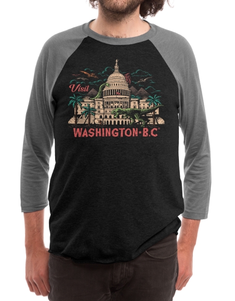 Washington B.C. Hero Shot