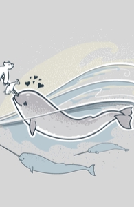 The Friendly Narwhal