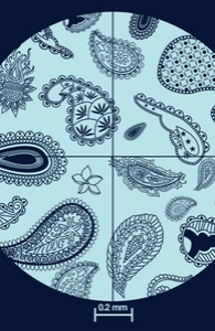 Paisley Paramecium