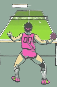 The Ping Pong Championships of '82