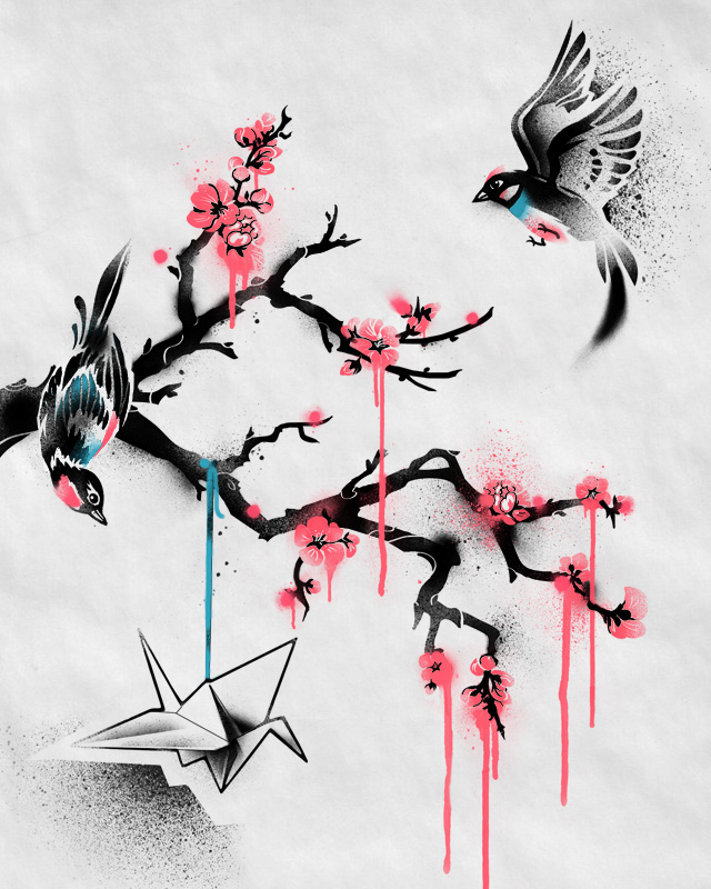 japanese graffiti a cool t shirt by jasmintee on threadless japanese graffiti a cool t shirt by jasmintee on threadless